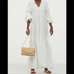 H&M linen dress